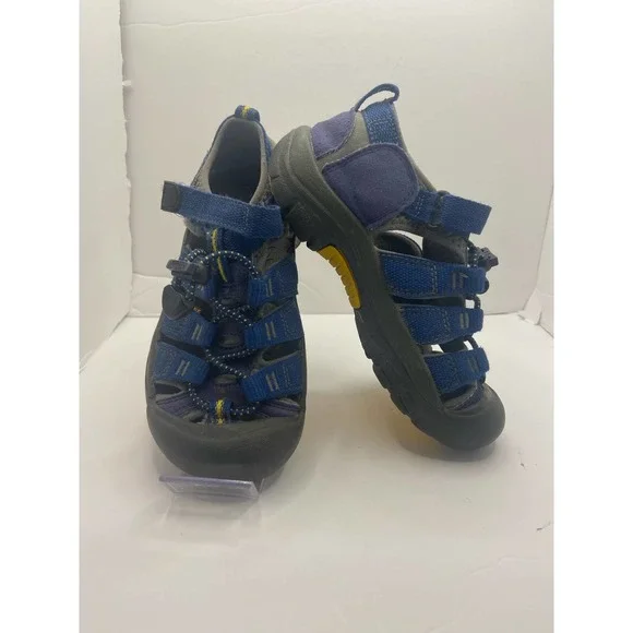 KEEN Kids' Newport H2 Water Sandals with Toe Protection & Quick Dry size 13 (W) - Picture 3 of 10